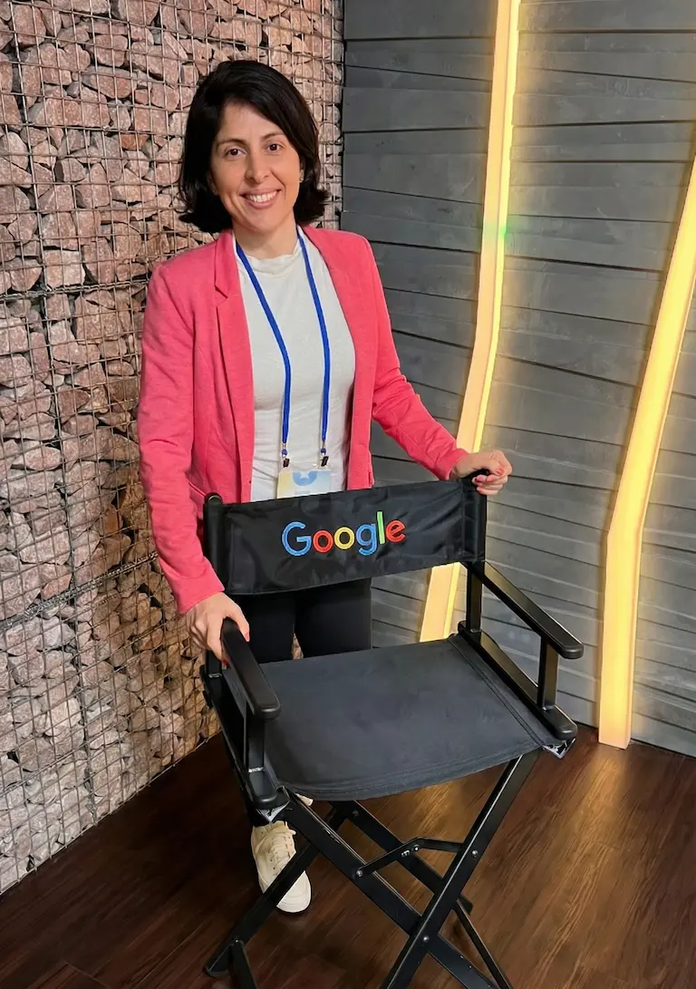 Cristiane Vidal - Especialista em Google Business Profile