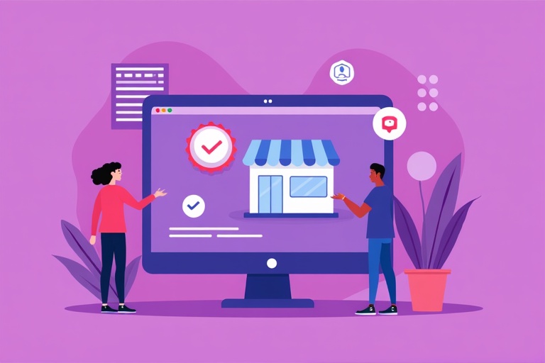 Verificação de Google Business Profile