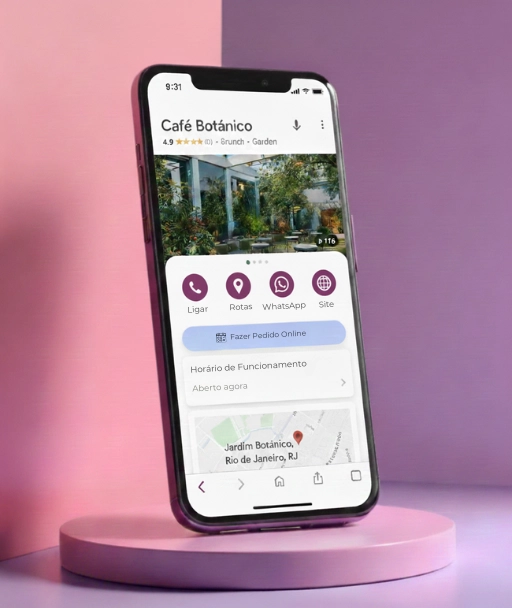 Google Business Profile strategy and management